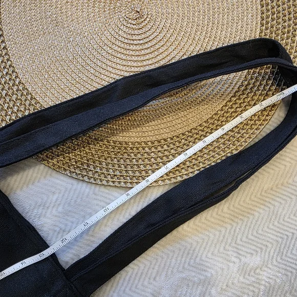 Custom Black Tote Random Useless Stuff - Picture 4 of 8